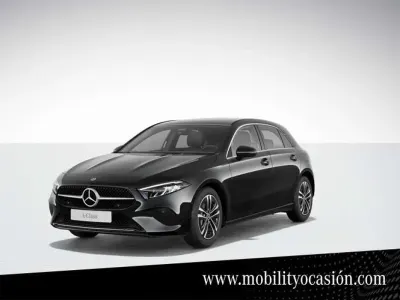 Usado Mercedes A200