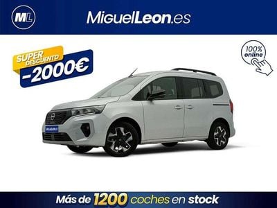 Nissan Townstar