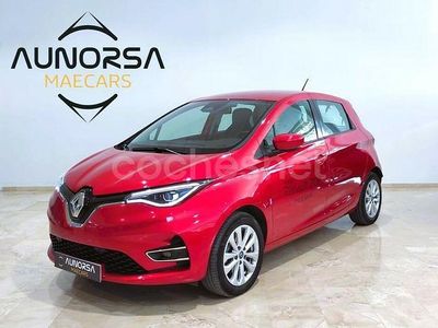 Eléctrico Usado 2020 Renault Zoe Intens Utilitario | 14.500 € (Precio justo)