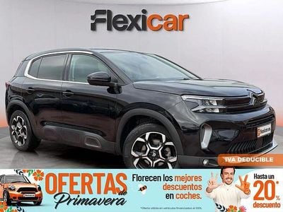 Usado Citroën C5 Aircross 131 CV (96 kW) 2024 Negro SUV