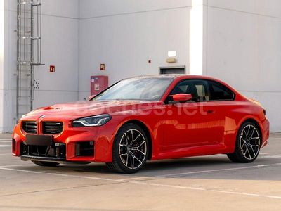 Rojo Usado 2023 BMW M2 Comfort Edition Coupe | 74.799 € (Un poco caro)