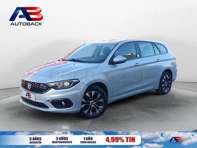 Usado Fiat Tipo Mirror 95 CV (69 kW) 2020 Blanco Familiar