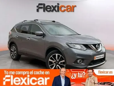 Usado Nissan X-Trail