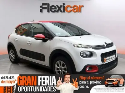 Käytetty Citroën C3