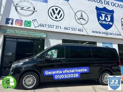 Mercedes V300