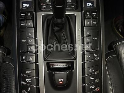 Usado Porsche Macan GTS 360 CV (264 kW) 2016 Gris / plata SUV