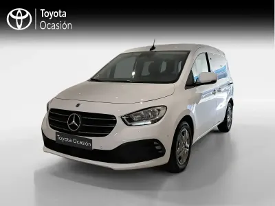 Käytetty Mercedes T180