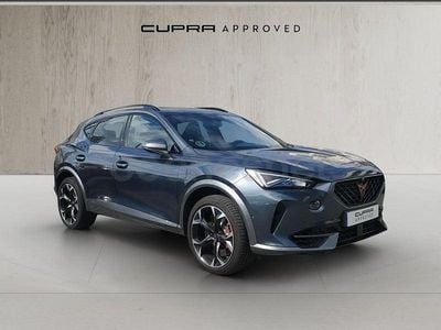 Usado Cupra Formentor VZ 310 CV (228 kW) 2022 Gris / plata SUV