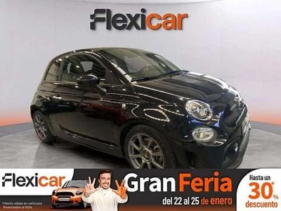 Negro Usado 2022 Abarth 595 Berlina | 18.890 € (Precio justo)