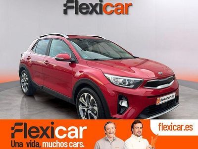 Usado Kia Stonic 120 CV (88 kW) 2019 Rojo SUV