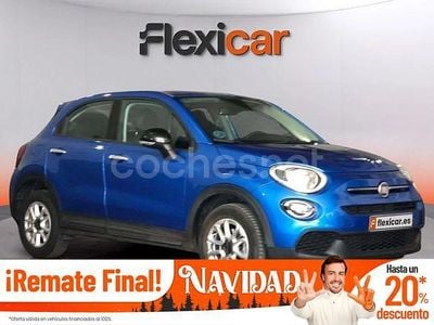 Azul Usado 2019 Fiat 500X Cross SUV | 12.790 € (Precio justo)
