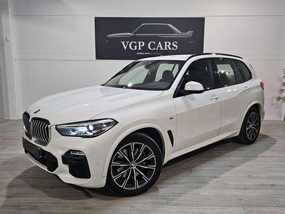 Usado BMW X5 Comfort Edition 286 CV (210 kW) 2020 Blanco SUV