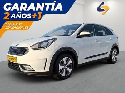 Usado Kia Niro 141 CV (103 kW) 2019 Blanco SUV