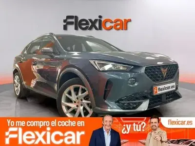 Usado Cupra Formentor 150 CV (110 kW) 2021 Gris SUV
