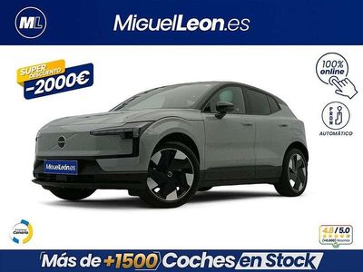 Usado Volvo EX30 Core 202 kW (275 CV) 2024 Gris SUV
