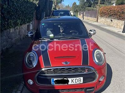 Usado Mini Cooper 136 CV (100 kW) 2017 Rojo Utilitario