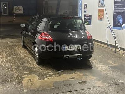 Usado Renault Mégane II GT 150 CV (110 kW) 2007 Negro Berlina