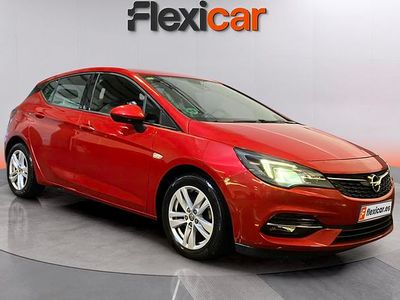 Usado Opel Astra Business Elegance 131 HP (96 kW) 2020 Vermelho Carrinha
