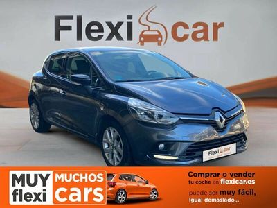 usado Renault Clio IV Limited TCe 66kW (90CV) -18