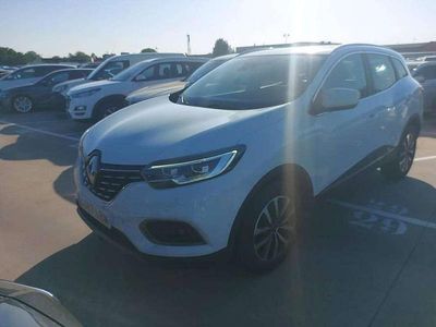 Blanco Usado 2019 Renault Kadjar Zen SUV | 17.990 € (Un poco caro)