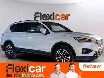 Usado Seat Tarraco Style 150 CV (110 kW) 2020 Blanco SUV