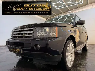 Usado Land Rover Range Rover Sport