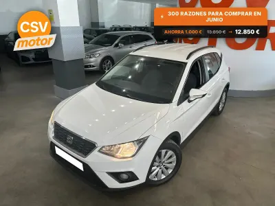 Usado Seat Arona