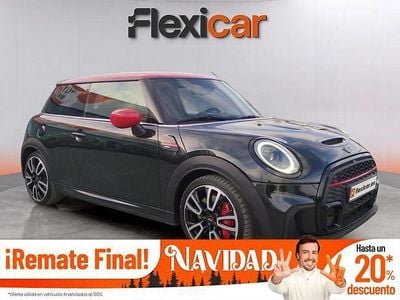 Verde Usado 2021 Mini John Cooper Works Utilitario | 24.490 € (Precio justo)