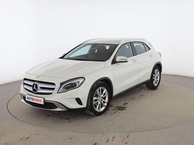 Blanco Usado 2017 Mercedes GLA200 Urban SUV | 22.699 € (Precio justo)