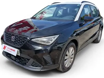 Usado Seat Arona Style 116 CV (85 kW) 2024 Negro SUV