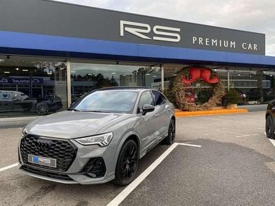 Gris Usado 2022 Audi Q3 Sportback S-Line SUV | 45.990 € (Caro)