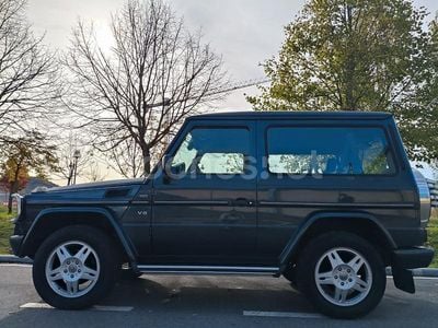 Usado Mercedes G400 250 CV (183 kW) 2001 Azul SUV