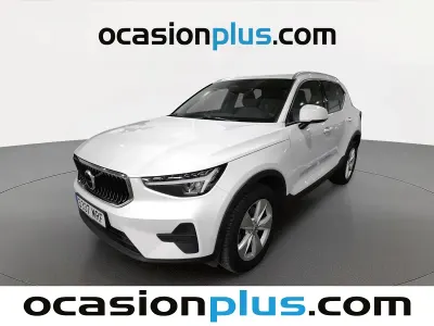 Usado Volvo XC40 Core 163 CV (119 kW) 2024 Blanco SUV