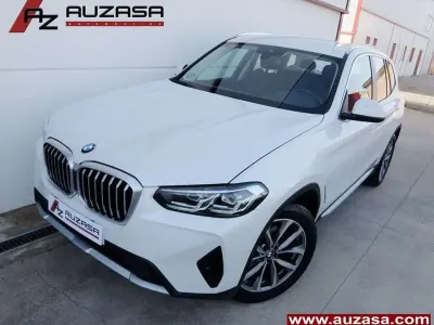 Usado BMW X3 Comfort Edition 190 CV (139 kW) 2022 Blanco SUV