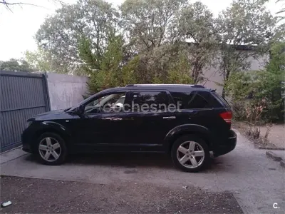 Usado Dodge Journey 140 CV (102 kW) 2009 Negro SUV
