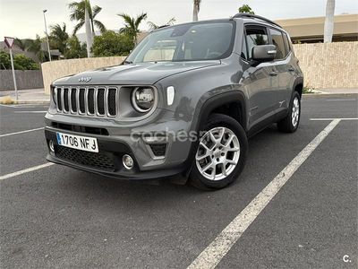 Usado Jeep Renegade