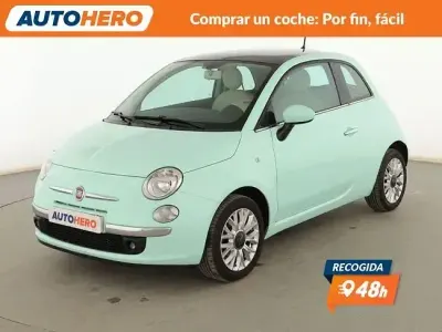Usado Fiat 500