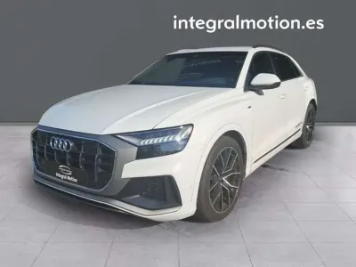 Usado Audi Q8