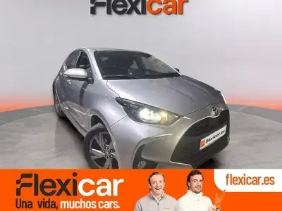 Usado Toyota Yaris Hybrid