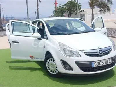 Usado Opel Corsa