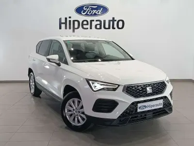 Usado Seat Ateca