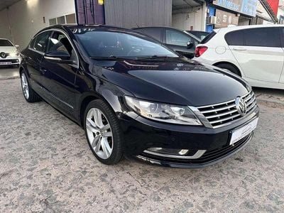VW CC