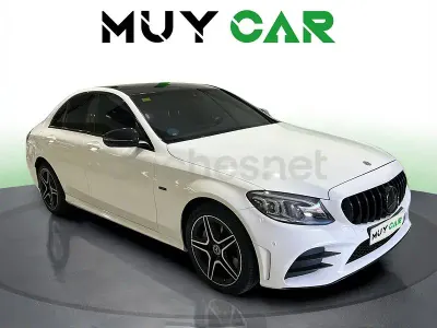 Usado Mercedes C300e