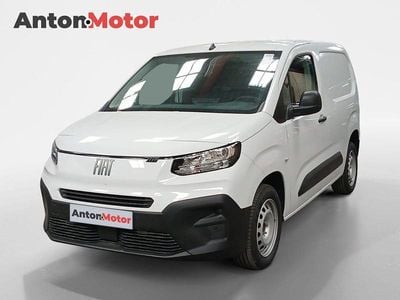 Blanco Nuevo 2025 Fiat Doblò S Monovolumen | 26.900 €