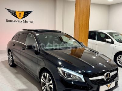 Mercedes CLA220 Shooting Brake