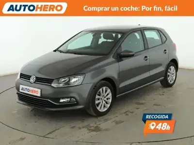 Begagnad VW Polo