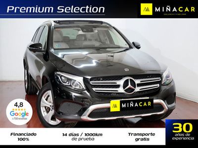 usado Mercedes GLC350 GLC4Matic 235 kW (320 CV)