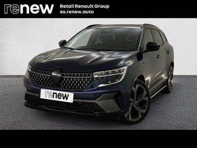 Usado Renault Espace Techno Esprit Alpine 200 CV (147 kW) 2025 Azul Familiar