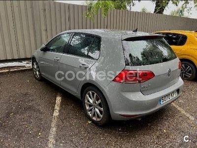 Usado VW Golf VII Advance 150 CV (110 kW) 2013 Gris / plata Familiar