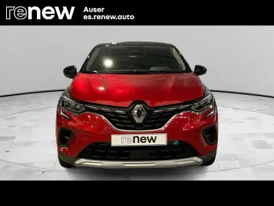 Usado Renault Captur Techno 140 CV (102 kW) 2023 Rojo SUV